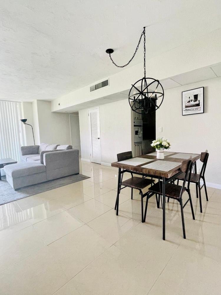 One-Bedroom Apartment interior